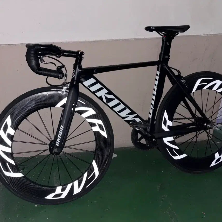 [BUNJANG] Unknown Singularity 2 Fixie Bicycle / 언노운 싱귤2 픽시자전거