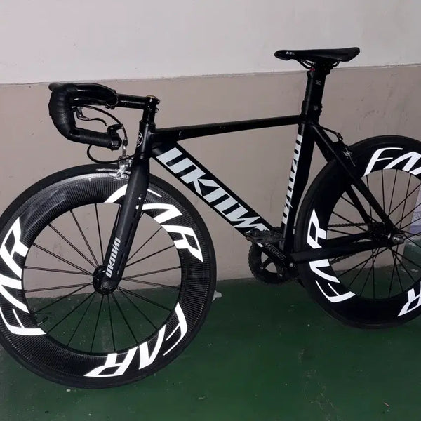 [BUNJANG] Unknown Singularity 2 Fixie Bicycle / 언노운 싱귤2 픽시자전거