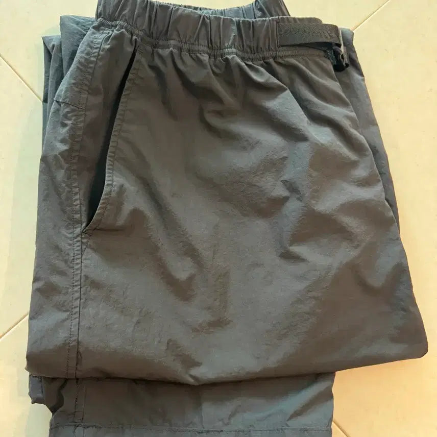 [BUNJANG] Moif Uniform Pants Charcoal / [2] ss 모이프 유니폼 팬츠 차콜