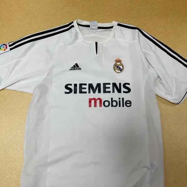[BUNJANG] Real Madrid Beckham Jersey Size L / 레알마드리드 베컴 사이즈L