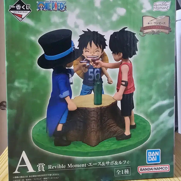 [BUNJANG] One Piece Dramatic Memories Prize A (Sealed) / [미개봉] 원피스 드라마틱메모리즈 A상