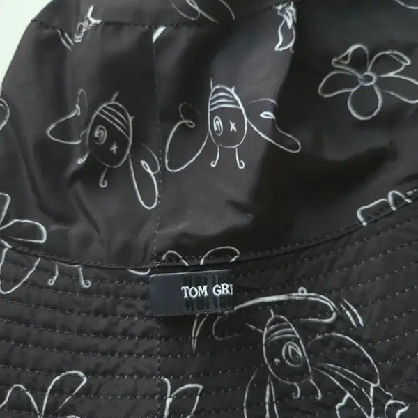 [BUNJANG] Thom Browne Greyhound Bucket Hat / 톰그레이하운드 버킷햇