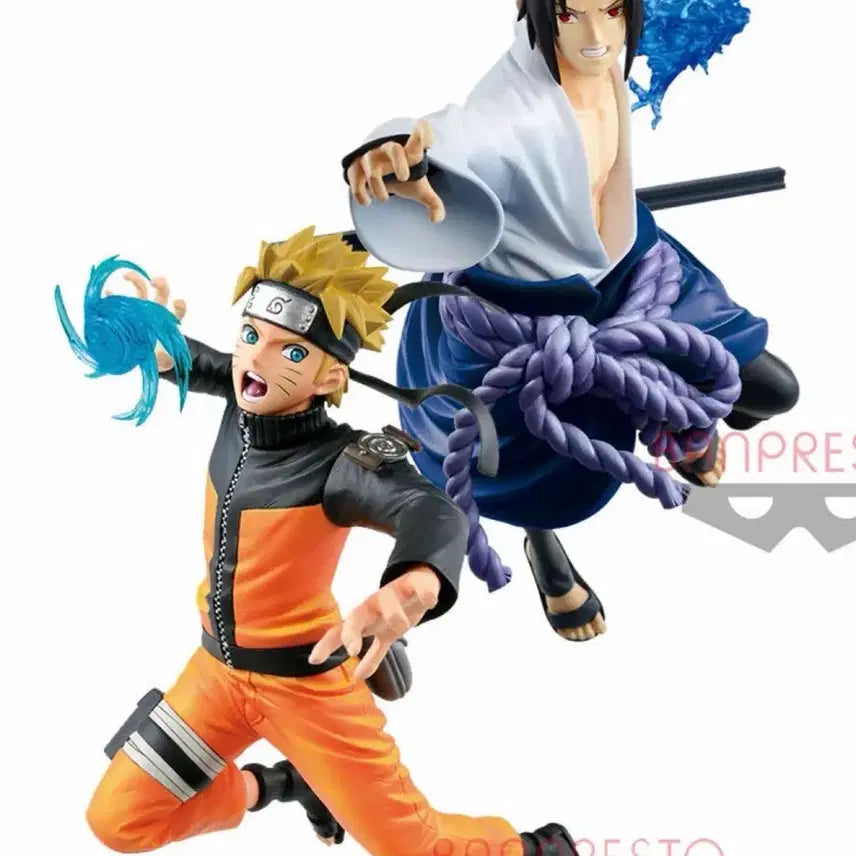 [BUNJANG] Naruto Shippuden Sasuke Vibration Stars Figure / 나루토 사스케 질풍전 바이브레이션 피규어