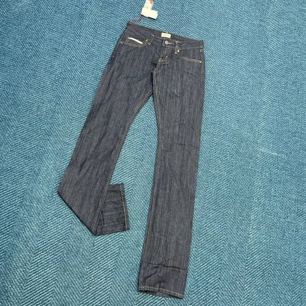 [BUNJANG] Calvin Klein Denim Pants Women's Size 25 / [여성25] 캘빈클라인 데님 팬츠 만원샵