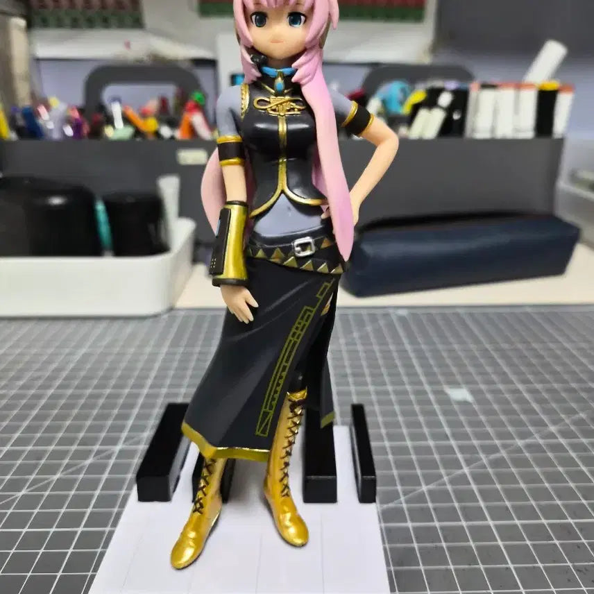 [BUNJANG] Extra Megurine Luka Figure / 엑스트라 메구리네 루카 피규어