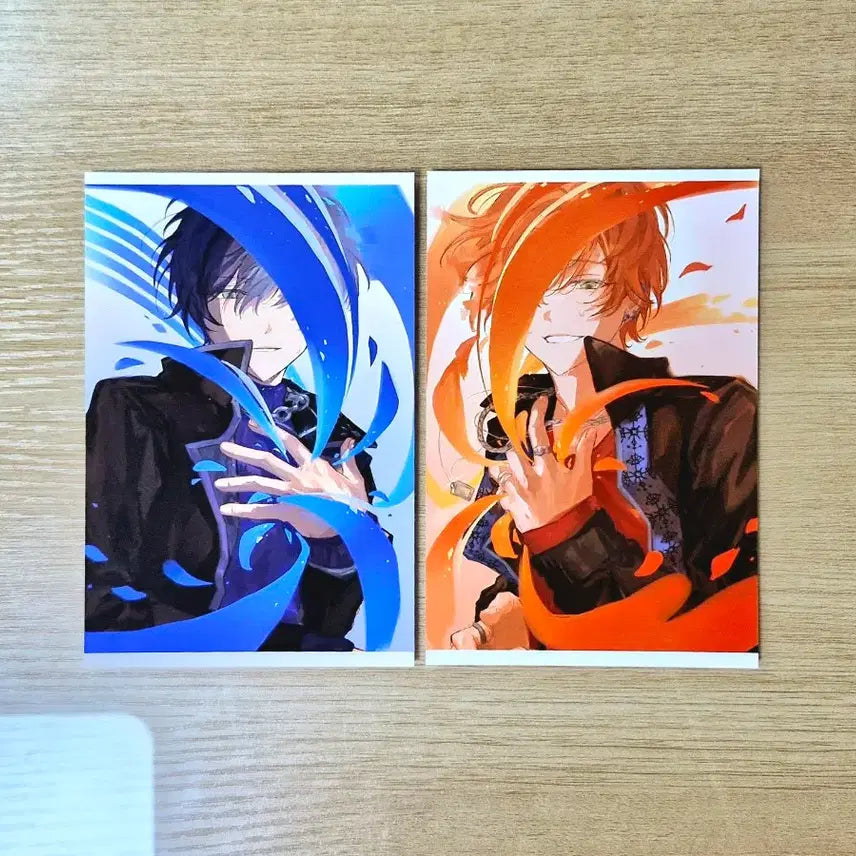 [BUNJANG] Project Sekai Printing Box Postcard Goods - Aoyagi Toya & Shinonome Akito Bundle / 프세카 프로젝트세카이 프박 프린팅박스 엽서 굿즈 아오야기 토우야 시노노메 아키토