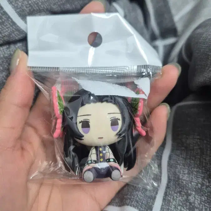 [BUNJANG] Demon Slayer Kanae Chokonoko D Award Figure / 귀멸의칼날 카나에 초코노코 D상