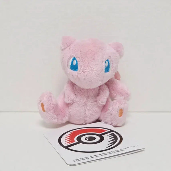 [BUNJANG] Pokemon Mew Carabiner Mascot Charm / 포켓몬 뮤 카라비너 정품