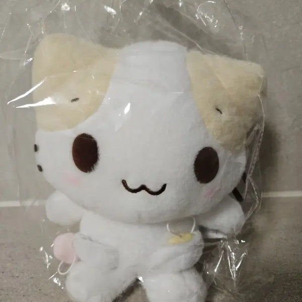 [BUNJANG] Sanrio Marshmallow Plush Medium 25cm / 산리오마슈마로인형중형25cm