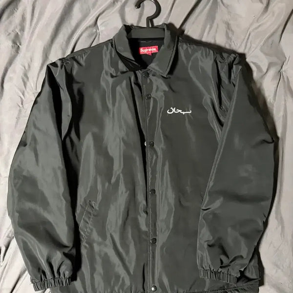 [BUNJANG] Supreme Coach Jacket M / 슈프림 코치자켓 M