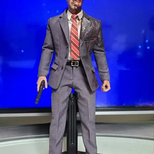 [BUNJANG] Hot Toys 1/6 Batman The Dark Knight Series Two-Face 2.0 / 핫토이 1/6 배트맨 다크나이트 시리즈 - 투페이스 2.0