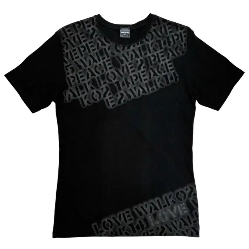 [BUNJANG] Comme Ça Walk T-Shirt / comme ca walk 티셔츠