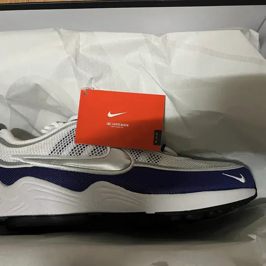 [BUNJANG] Nike Air Zoom Spiridon SP Light Concord / 나이키 에어줌 스피리돈sp 라이트콩코드 270사이즈 팝니다