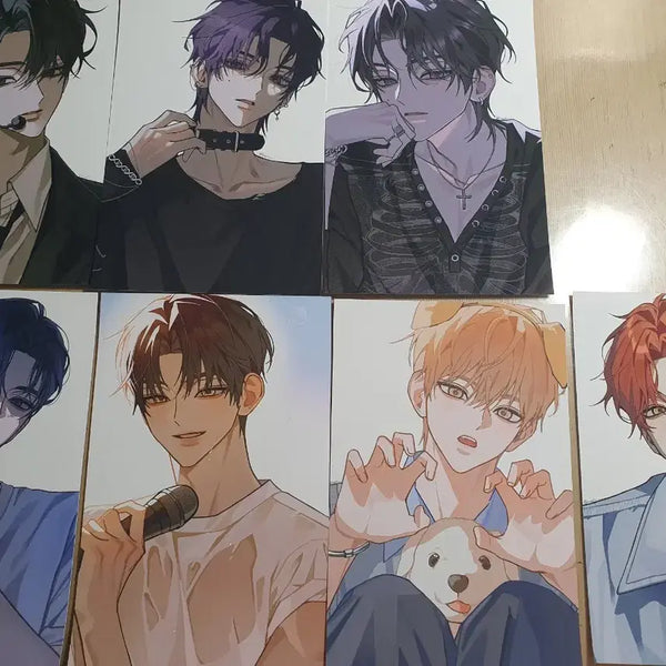 [BUNJANG] Demutjye Debut Group 'Prince' Unsealed Bundle Set / 데못죽 데뷔 못하면 죽는 병 걸림 프린티 일괄 양도