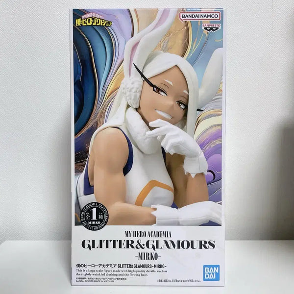 [BUNJANG] Mirko Glitter Glamorous Figure / 나아 히로아카 미르코 글리터 글래머러스 피규어 미개