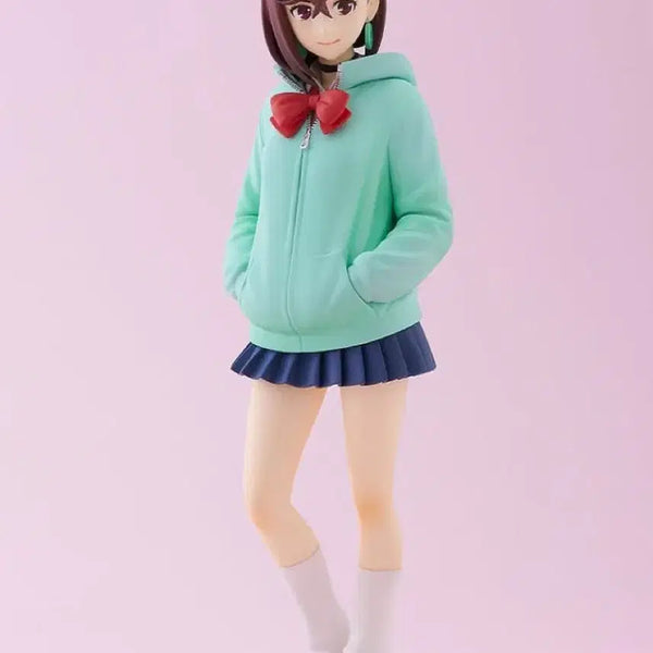 [BUNJANG] Dandadan Momo Figure (Unsealed) / 단다단 팝업퍼레이드 모모 피규어