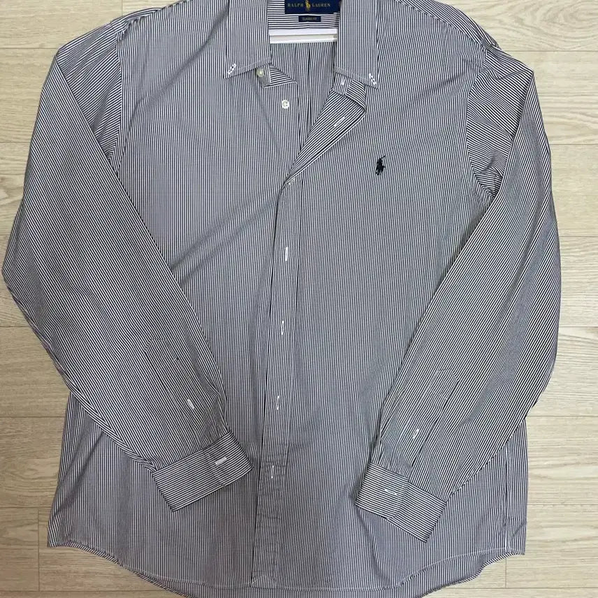 [BUNJANG] Polo Ralph Lauren Striped Shirt / 폴로 랄프로렌 스트라이프 셔츠