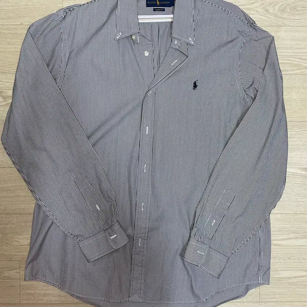 [BUNJANG] Polo Ralph Lauren Striped Shirt / 폴로 랄프로렌 스트라이프 셔츠