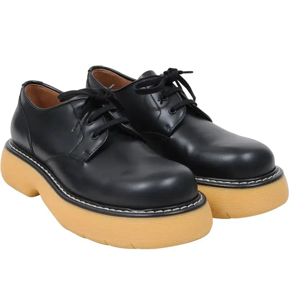 [BUNJANG] Bottega Veneta Bounce Derby Black / 보테가 베네타 바운스 더비
