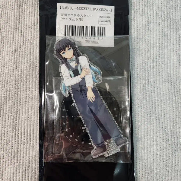 [BUNJANG] Demon Slayer Muichiro Tokito Acrylic Stand / 귀멸의칼날 목테일 아크릴 스탠드 무이치로