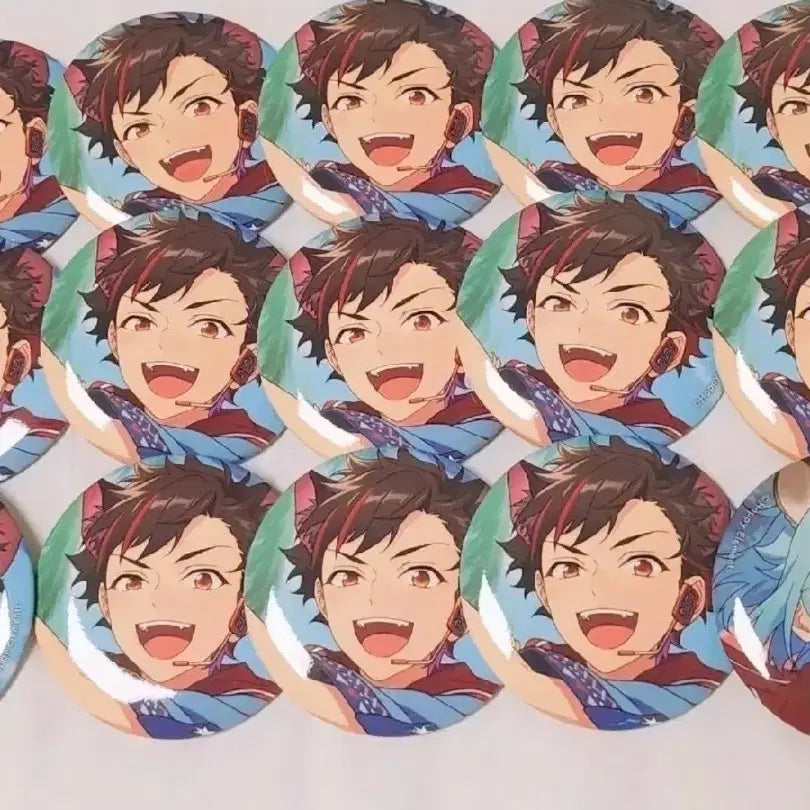 [BUNJANG] Ensemble Stars! Tetsora Ibacore 14-Piece Bundle Set / 앙스타 테토라 이베코레 14개 일괄
