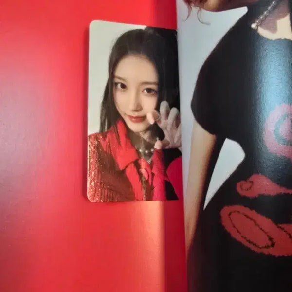 [BUNJANG] IVE Album Set Photocard CD Poster / 아이브 앨범 판매(포카,씨디,포스터 포함)