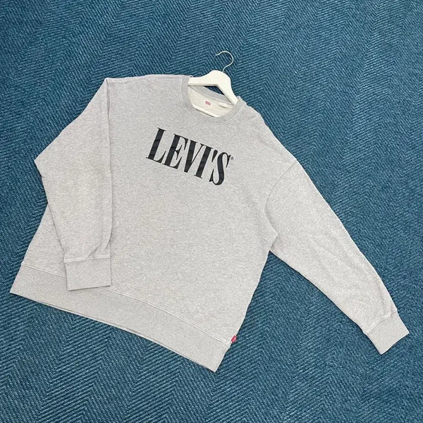 [BUNJANG] Levi's Sweatshirt L / [L] 리바이스 맨투맨 만원샵