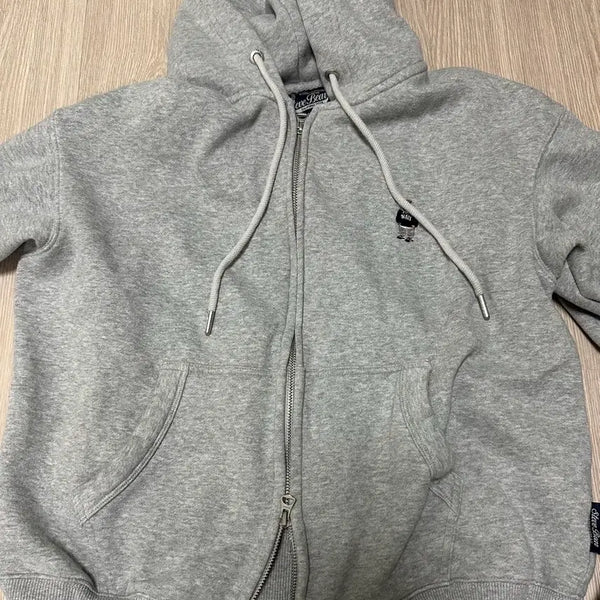 [BUNJANG] Who are you Hoodie Zip-up / 후아유 후드집업