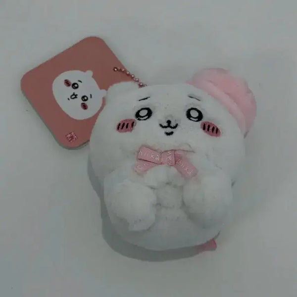 [BUNJANG] Cheekawa Keyring / 먼작귀 키링(치이카와)