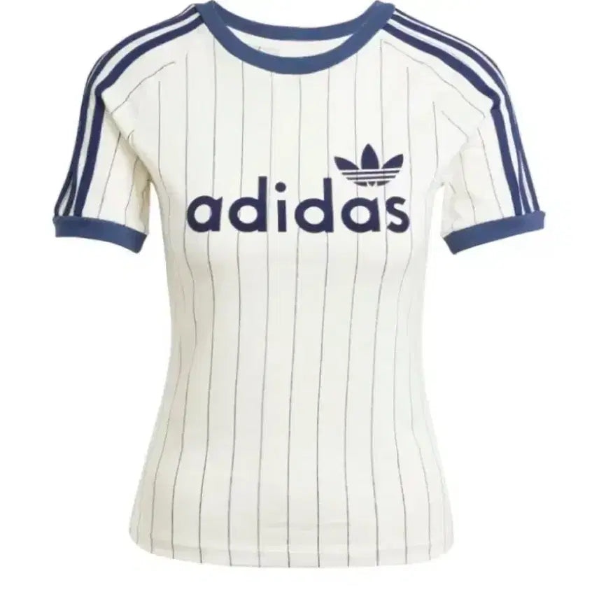 [BUNJANG] Adidas Linear Cali Graphic T-Shirt Size S / 아디다스 리니어 캘리 그래픽 티셔츠s