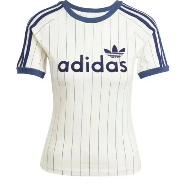 [BUNJANG] Adidas Linear Cali Graphic T-Shirt Size S / 아디다스 리니어 캘리 그래픽 티셔츠s