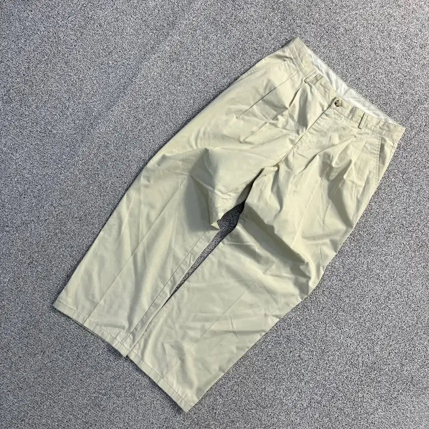 [BUNJANG] Nike Golf Pin Tuck Wide Pants / 34 나이키골프 핀턱 와이드 바지 0805J1