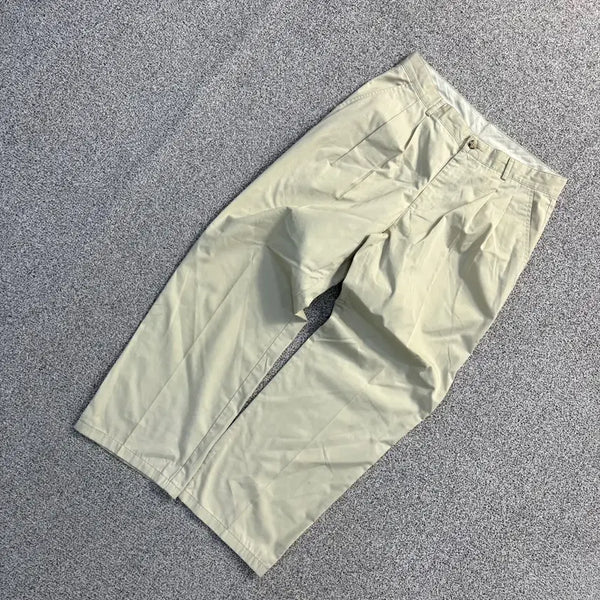 [BUNJANG] Nike Golf Pin Tuck Wide Pants / 34 나이키골프 핀턱 와이드 바지 0805J1