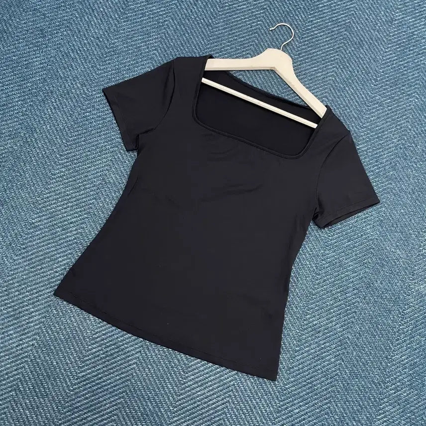 [BUNJANG] Andar Women's XL T-Shirt / [여성XL] 안다르 반팔티 만원샵