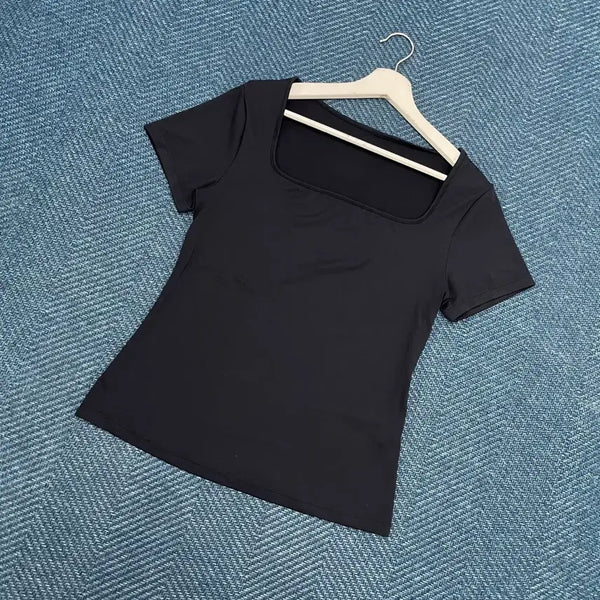 [BUNJANG] Andar Women's XL T-Shirt / [여성XL] 안다르 반팔티 만원샵