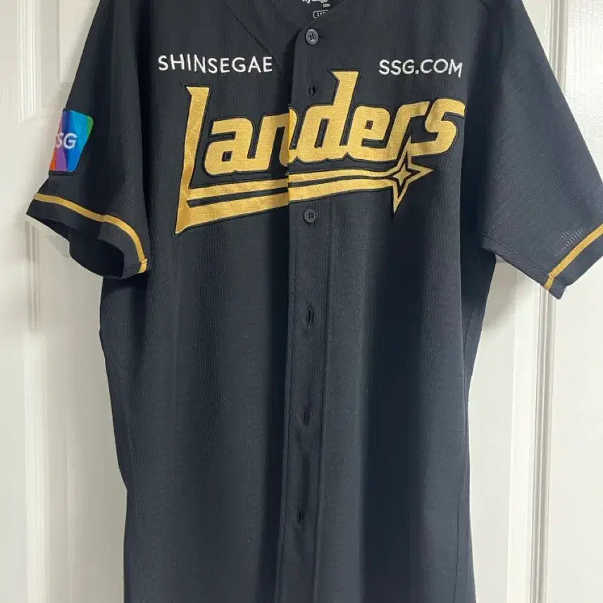 [BUNJANG] SSG Landers SSG.com Uniform / [110]ssg랜더스 쓱닷컴 유니폼