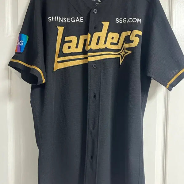 [BUNJANG] SSG Landers SSG.com Uniform / [110]ssg랜더스 쓱닷컴 유니폼