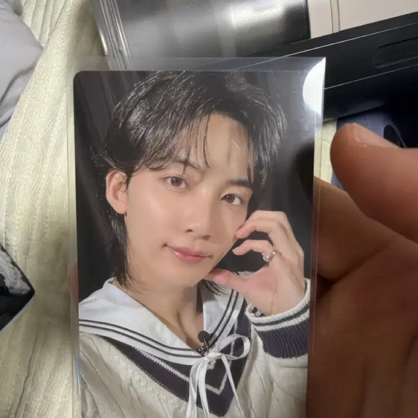 [BUNJANG] SEVENTEEN Jeonghan Caratland Photocard / 세븐틴 정한 캐럿랜드