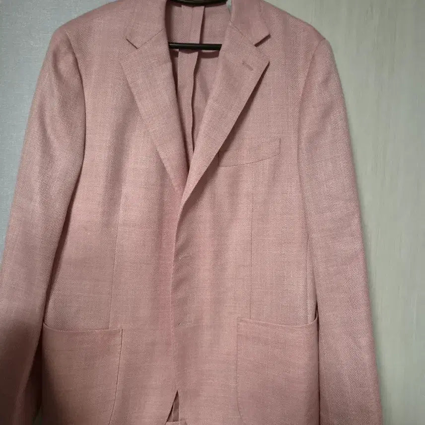 [BUNJANG] DAKS London Aristone Linen Blend Jacket / 정가139만원 닥스 최고급 아리스톤 자켓(새상품)