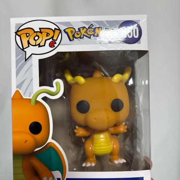 [BUNJANG] Pokemon Dragonite Figure / 포켓몬 망나뇽 피규어