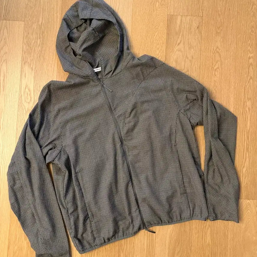 [BUNJANG] PAF 8.0 Technical Jacket Brown XL / PAF 8.0 테크니컬 자켓 브라운 XL