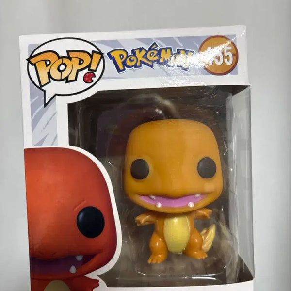 [BUNJANG] Pokemon Charizard Pop-Up Figure Series #35 / 포켓몬스터 파이리 피규어