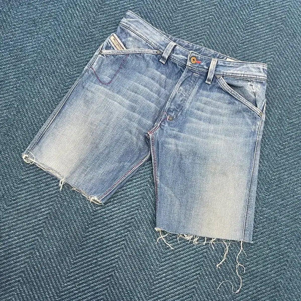 [BUNJANG] Diesel Denim Shorts / [30] 디젤 청 반바지 만원샵