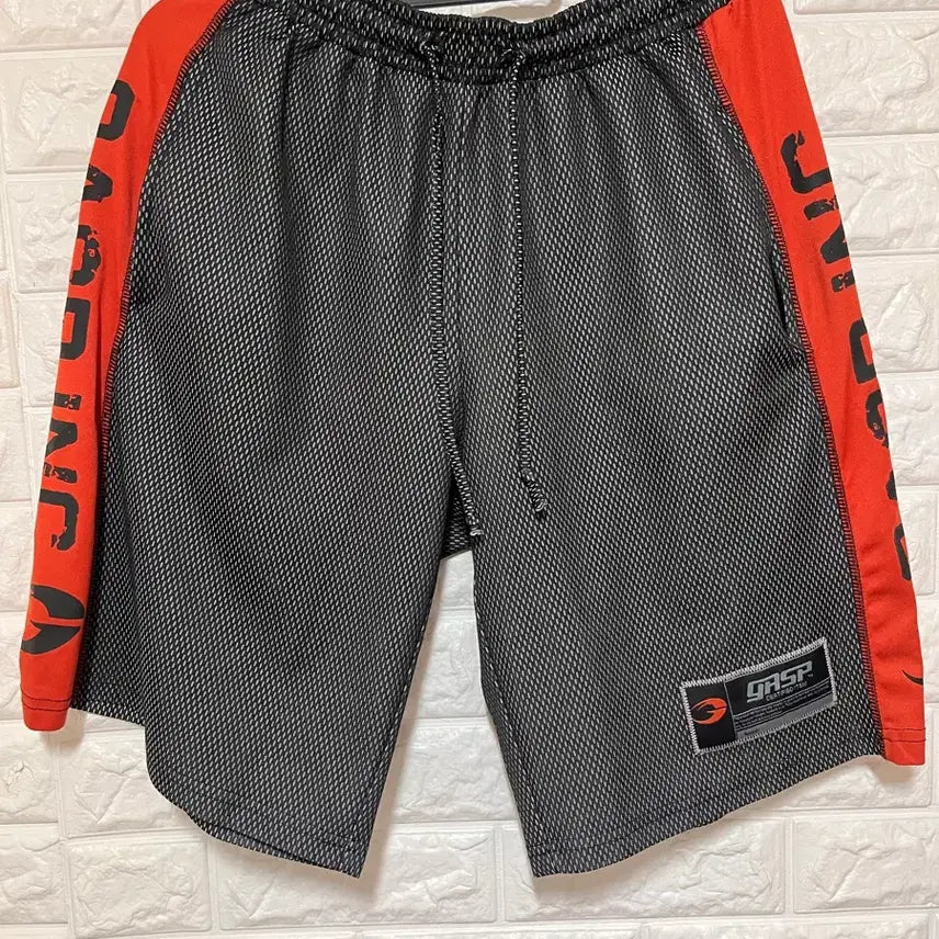 [BUNJANG] Gasp Gym Wear Shorts / gasp 반바지