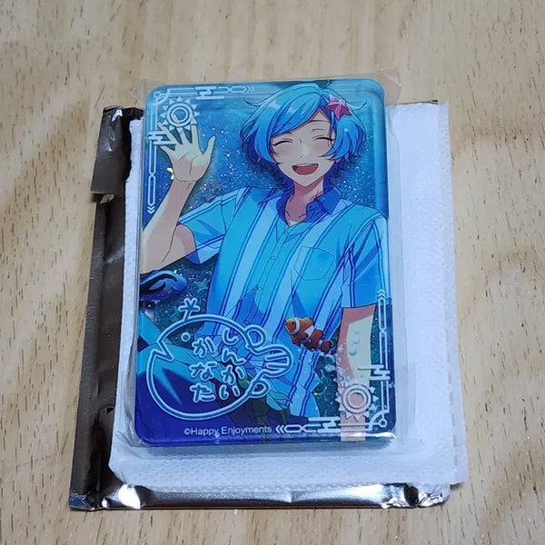 [BUNJANG] Ensemble Stars! Shin Kai Kanata Glitter Badge / 앙스타 유사코롯타 1탄 신카이 카나타