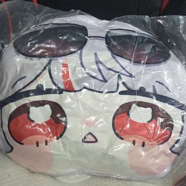[BUNJANG] Stellive Mashiro Face Cushion / 스텔라이브 마시로 얼빡 큐션