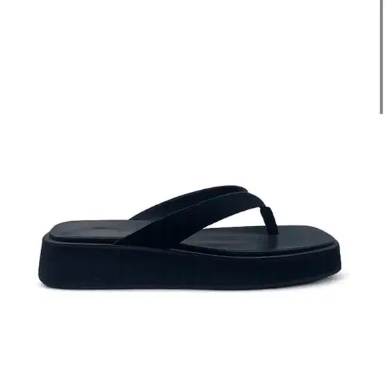 [BUNJANG] Ehre Suede Flip-Flops Brown / 에레 ehre SUEDE FLIP-FLOPS [BROWN] 240