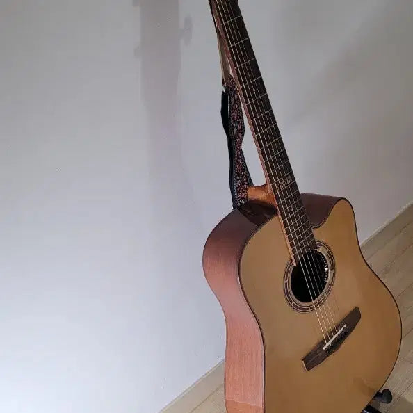 [BUNJANG] Samson Acoustic Guitar / ssamson 어쿠스틱 기타