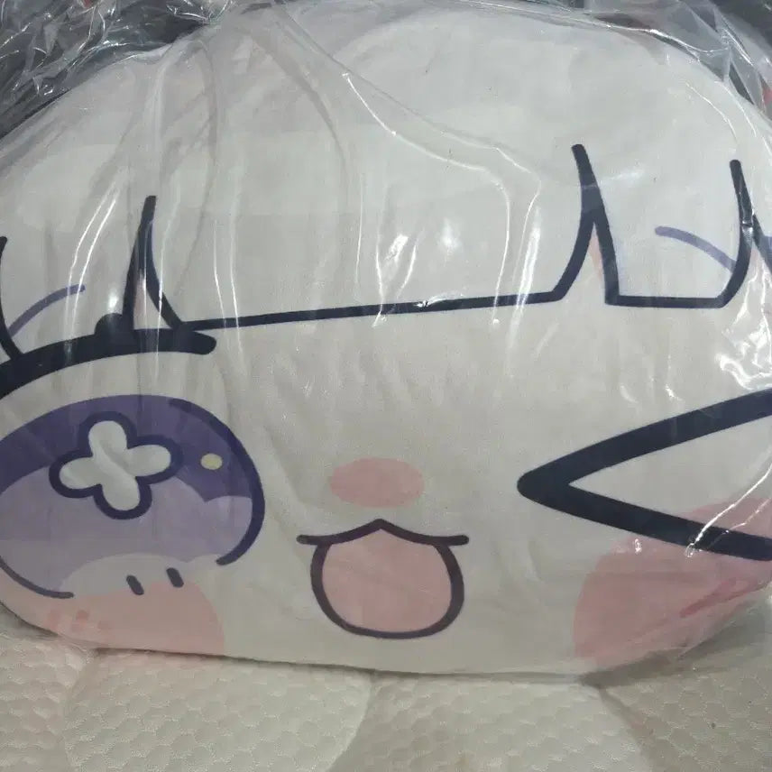 [BUNJANG] Stellive Universe 'Eolppak' Cushion / 스텔라이브 유니 얼빡 큐션