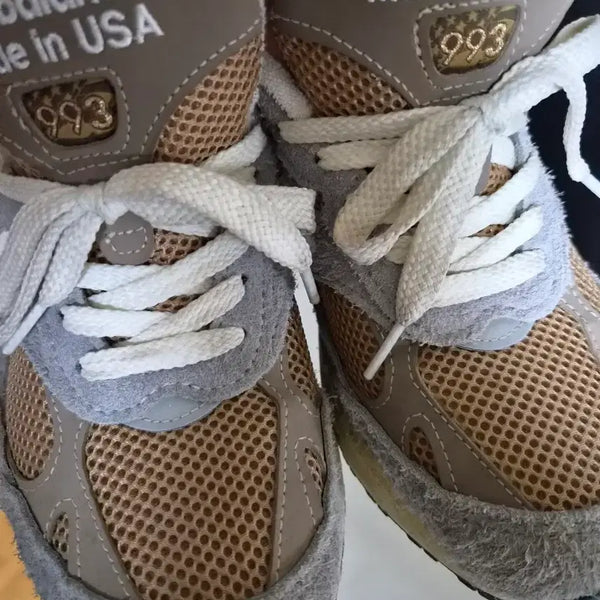 [BUNJANG] New Balance 993 Shadow Grey Driftwood (US 7) / [245] 뉴발란스 993 쉐도우 그레이 드리프트우드